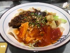 -大嘻咹biangbiang面(历史博物馆店)