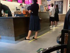 -星巴克(北京中关村北京国际店)