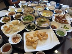 餐前小菜-金泰食府(竹园店)