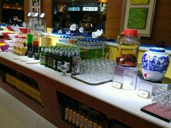 自助取餐区-青岛蓝海大饭店·爱琴海自助餐厅(崂山店)