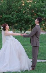 点击看大图 -城市花园婚纱摄影