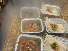 -伍棵煋炭烤自助料理·烤鳗鱼(浦东食品城店)