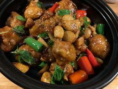 泰南三杯鸡-星叶·东南亚料理(宁波万象汇店)