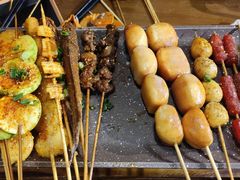 -蚝多蚝·涮羊肉·鲜肉烧烤(大学城店)