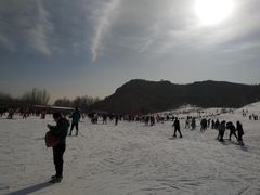 -蓟县盘山滑雪场