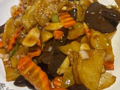 -裕合顺清真餐厅·回民老菜·大连海鲜(西安路店)