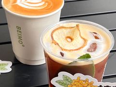 -北芒BEIMO COFFEE(五台山店)