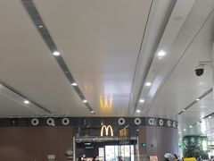 -麦当劳(北京大兴机场二层国内到达(安检外)店)