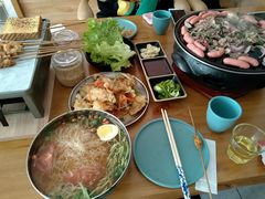 -串掌柜·炭火烤肉撸串专营店(盛世俪园店)