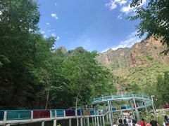 -十渡东湖港风景区