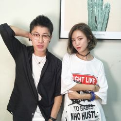-3AM HAIR SALON烫发染发接发