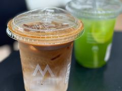 -M Stand(北京平安幸福中心店)