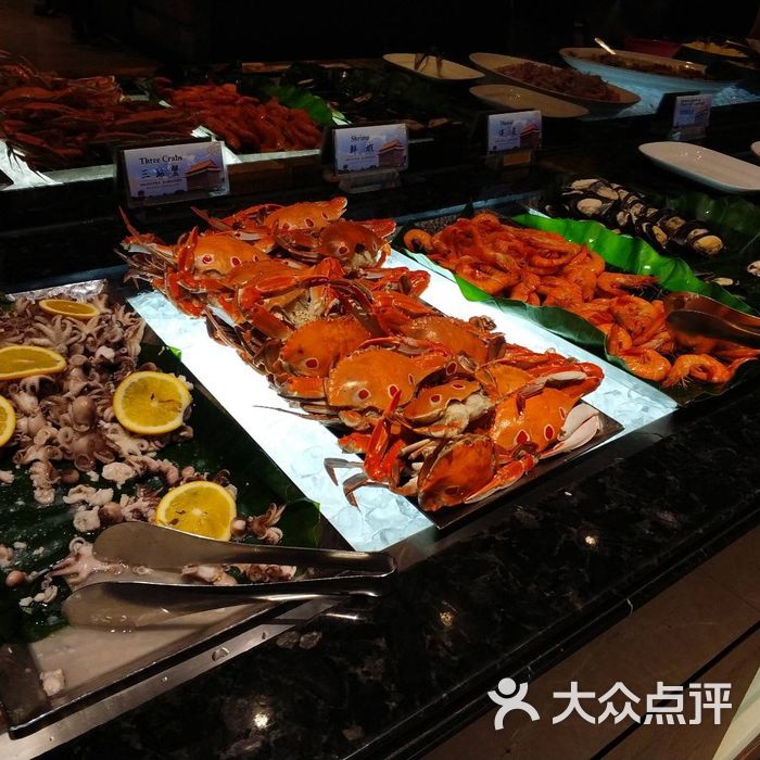 圆山大饭店松鹤厅图片-北京自助餐-大众点评网