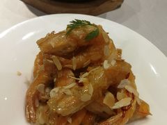 招牌酥皮虾-京味斋·北京烤鸭(北京南站洋桥店)