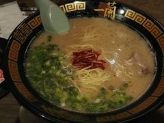 -一兰拉面(梅田阪急东通店)