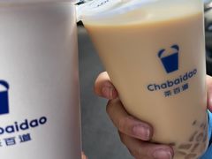-茶百道(湖墅潮王路店)