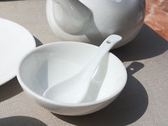 餐具摆设-尚一汤·粤菜海鲜(环球港店)