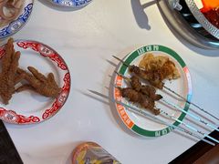 -李姑婆鲜切牛肉火锅自助(凤城二路店)
