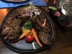 -甘尼仕印度餐厅酒吧(斜塘老街店)