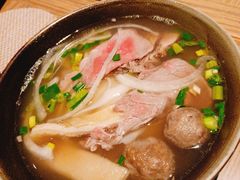 安南火车头汤河粉-安南越南餐厅(青岛万象城店)