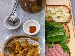 -阿婆情腊排骨火锅(金虹路店)