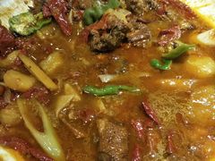 -西域阿里马新疆菜·清真(桂花路店)