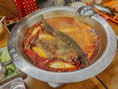 -黔哆哆地摊酸汤火锅(清湖店)