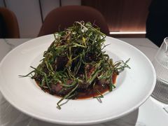 吉士葱烤大排-老吉士酒家(丁香国际店)
