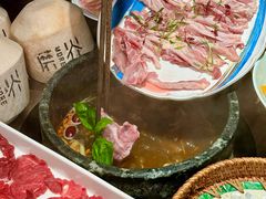 -蘑界·野生菌火锅(深业上城店)