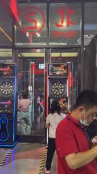 -嗨翻Hi-Fun竞技主题乐园·蹦床团建生日聚会(五棵松华熙店)