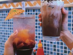 利宾纳苏打宾治-華歡冰室-WahFoon(吉大店)