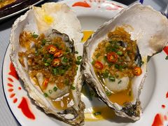 -辉记炭烧海鲜大排档·老字号(福田店)