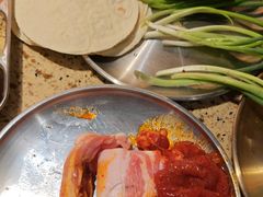 -姜胖胖韩式自助烤肉(光明万达店)