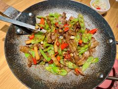 -一个叫川的地方(麒麟新天地店)