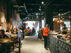 大堂-烂摊摊火锅集市(河北总店)