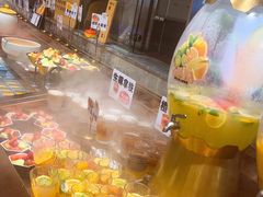 -汉阳廷自助烤肉·火锅(万丰海岸城店)