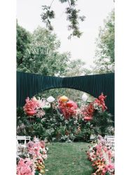 -琥珀婚礼策划AMBER WEDDING