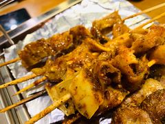 -腰子哥烤串(石佛营炫特店)