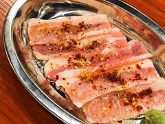 猪颈肉-大阪烧肉BAKA一代(十亩地店)