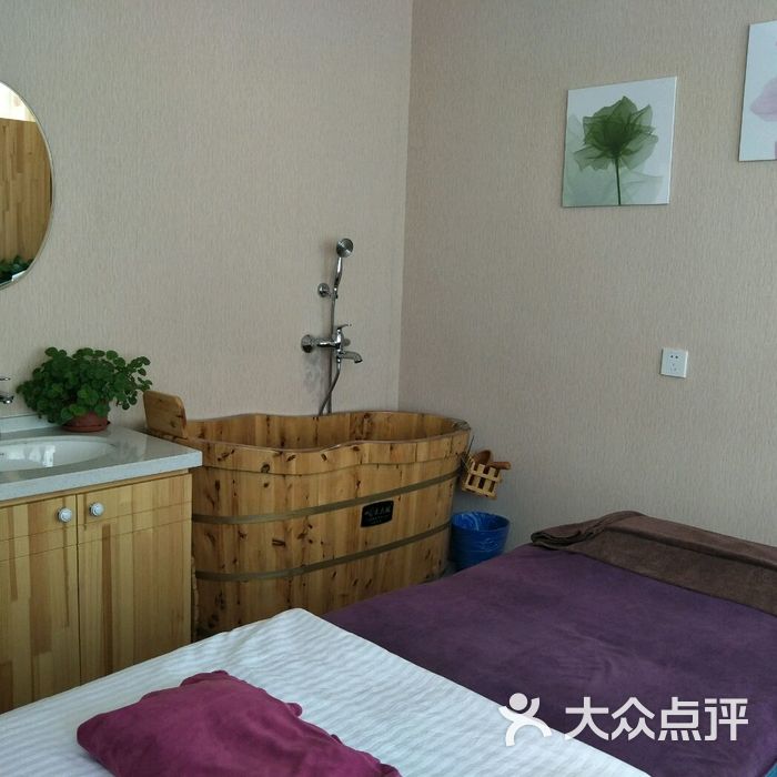 尊尚美容养生会馆图片-北京spa美体-大众点评网