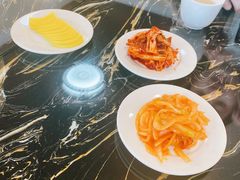 小菜-桃园中华料理炸酱面(燕儿岛路店)