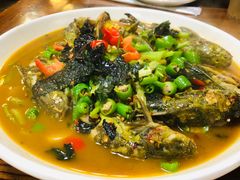 招牌家常鱼-老味道餐厅(江山店)