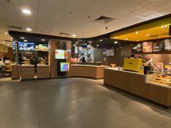 -麦当劳(广州新港东路第二分店)