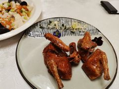 -酌宴府The China Club·广州万富希尔顿酒店(云城东路店)