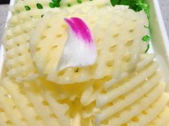 土豆条-半天妖烤鱼(聊城冠县店)