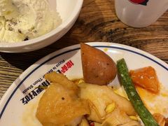 -牛排叔叔自助餐厅(太原万达店)