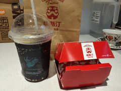 -塔斯汀中国汉堡(西湖景顺铂悦城店)