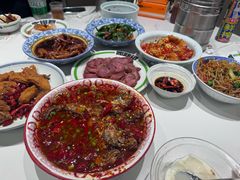 -欧记大排档·景德菜(上海首店)