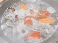 羊汤-313羊庄·羊肉火锅烧烤(李村店)