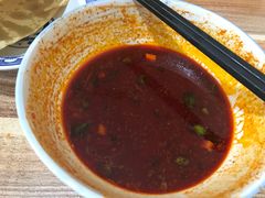 -老字号杨坡红油米线腊汁肉夹馍(东四道巷店)